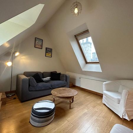 Le Square : Appartement Climatise En Centre Ville Поатие Екстериор снимка