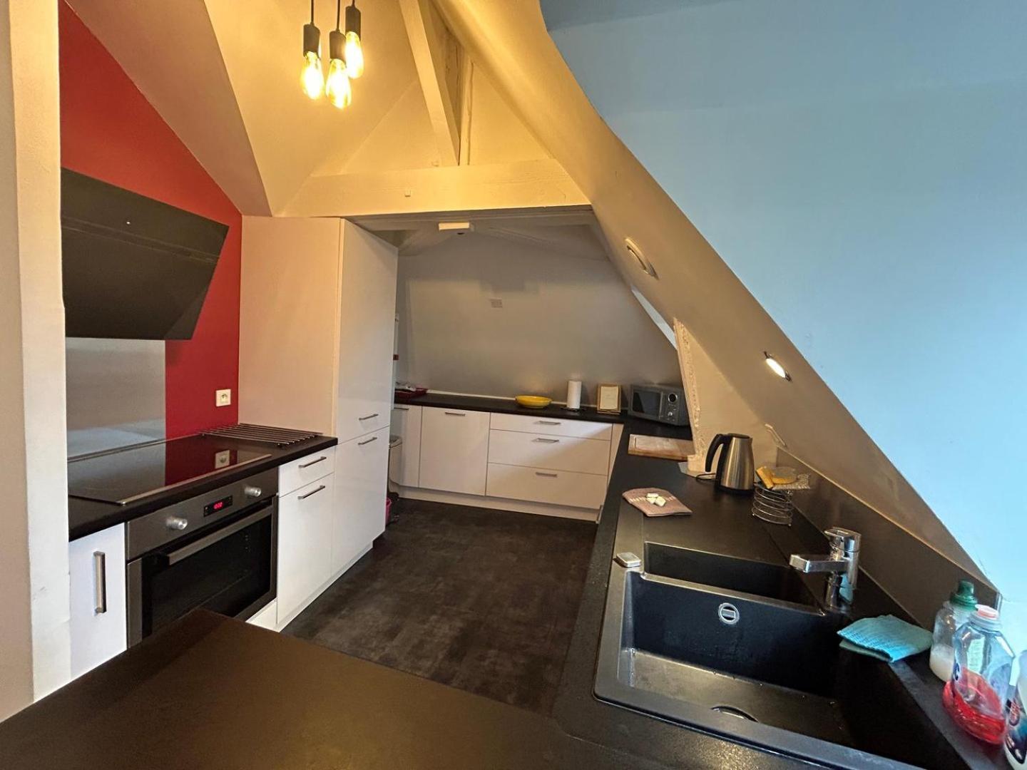 Le Square : Appartement Climatise En Centre Ville Поатие Екстериор снимка
