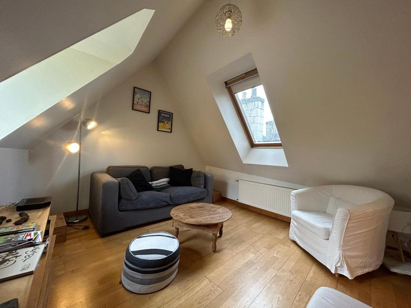 Le Square : Appartement Climatise En Centre Ville Поатие Екстериор снимка