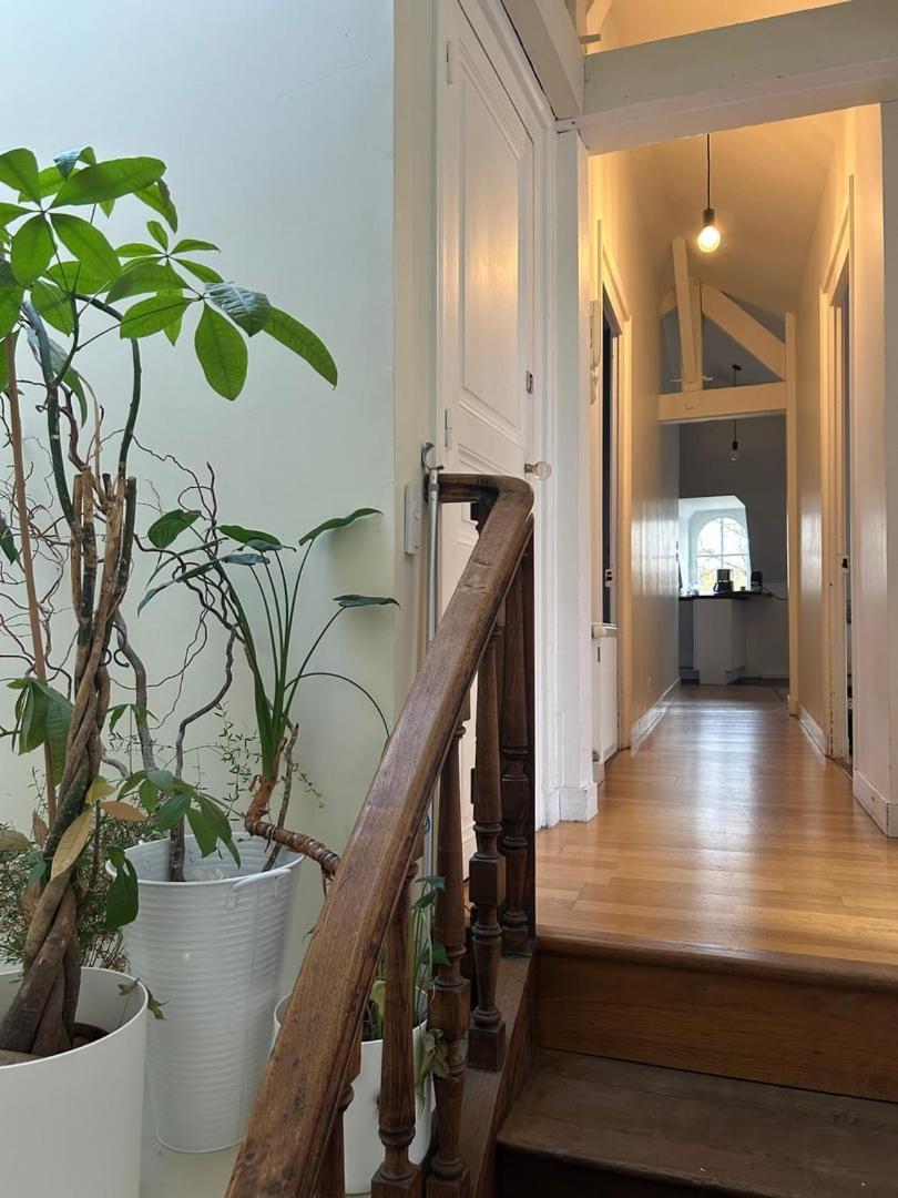 Le Square : Appartement Climatise En Centre Ville Поатие Екстериор снимка