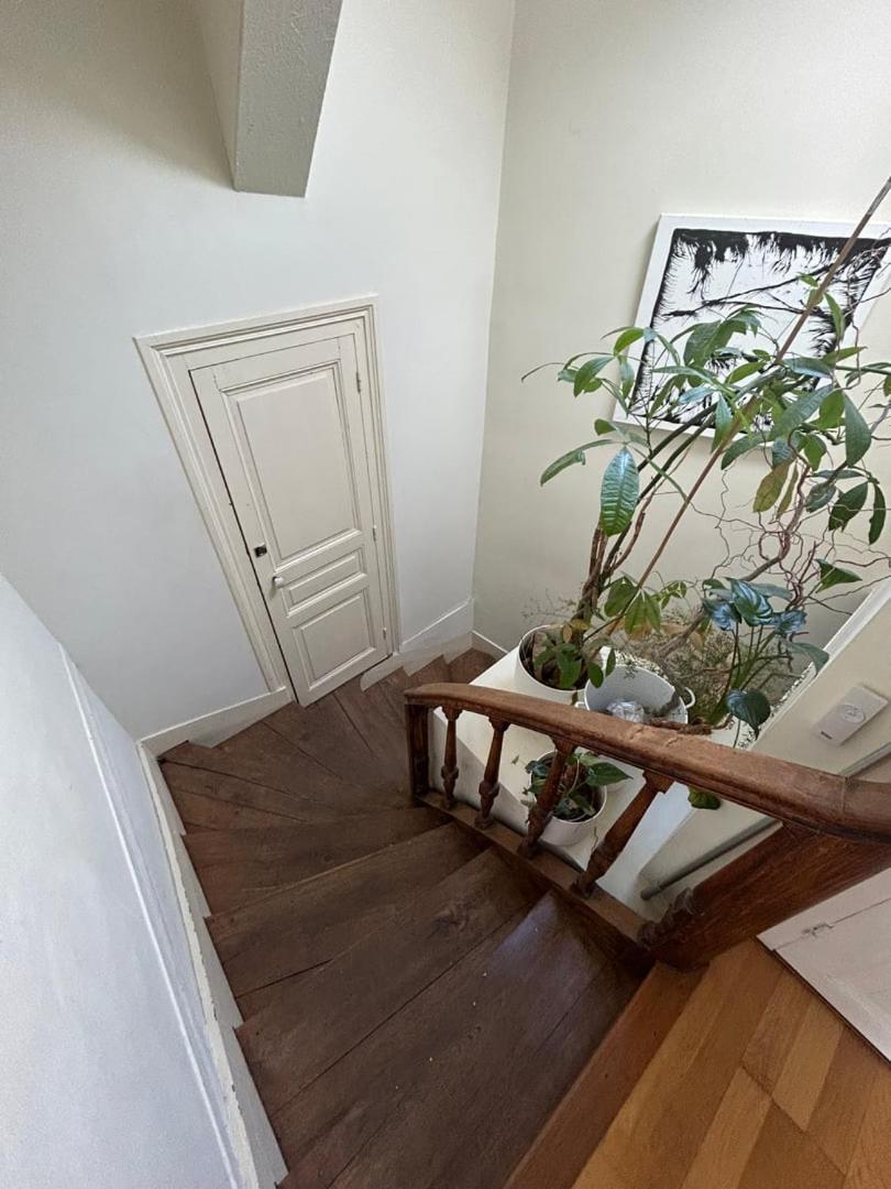 Le Square : Appartement Climatise En Centre Ville Поатие Екстериор снимка