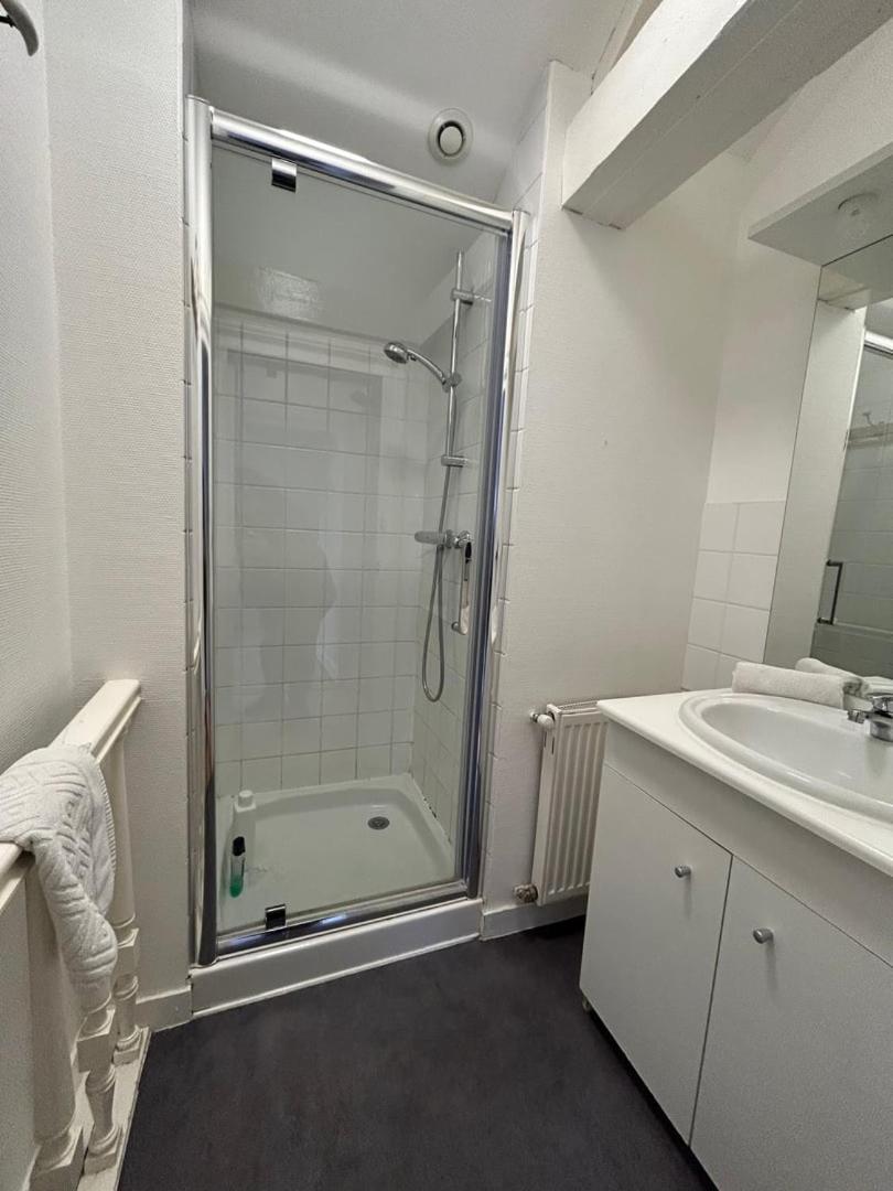 Le Square : Appartement Climatise En Centre Ville Поатие Екстериор снимка